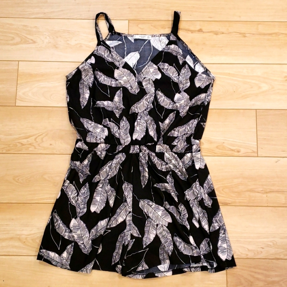 Mango romper